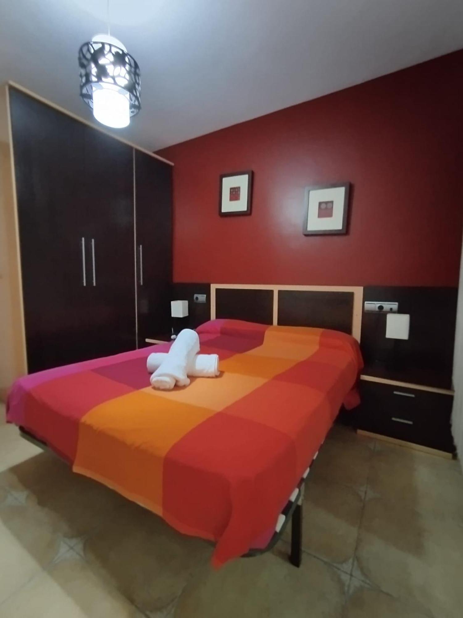 Apartamento Levante Ronda Exterior foto