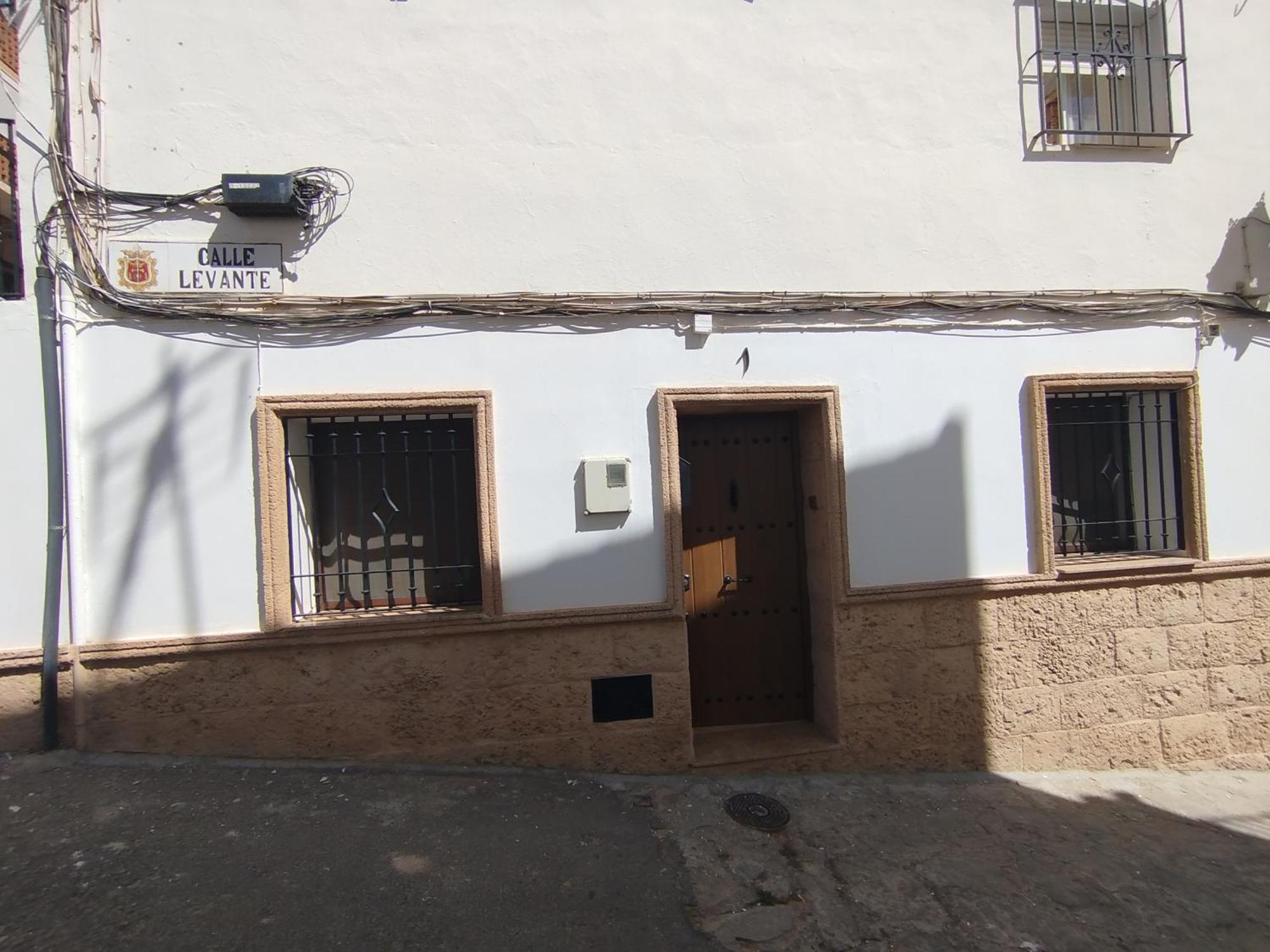Apartamento Levante Ronda Exterior foto